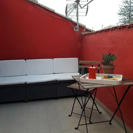 Apartmán Pitagora Crotone