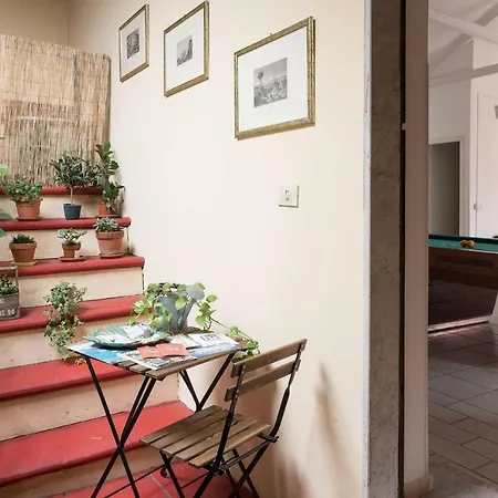 Apartmán Pitagora Crotone