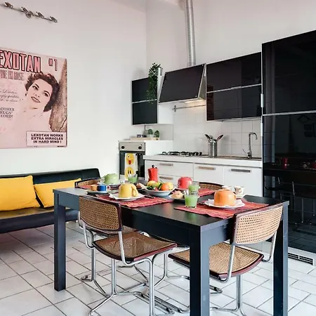 Pitagora Apartmán Crotone