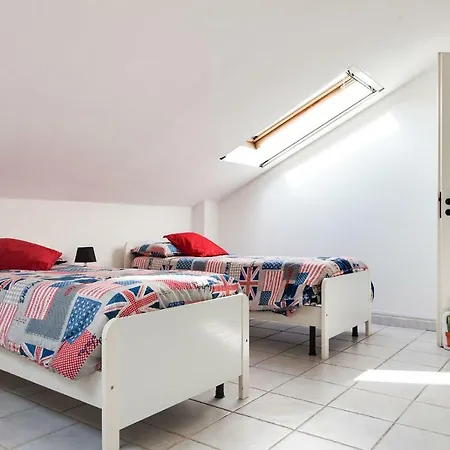 Pitagora Apartmán Crotone