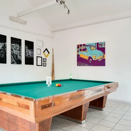 Apartmán Pitagora *