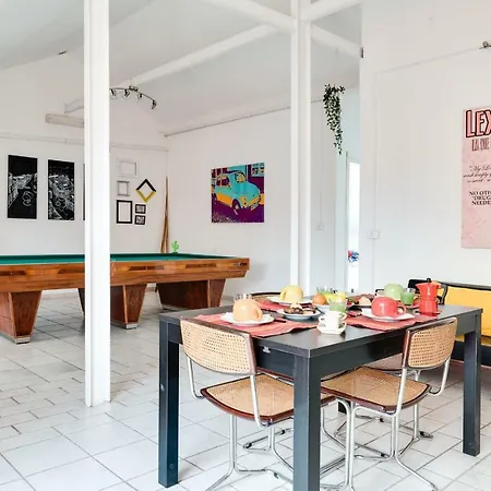 Apartmán Pitagora